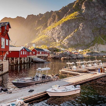 A Rorbuer - By Classic Norway Hotels A Bagian luar foto
