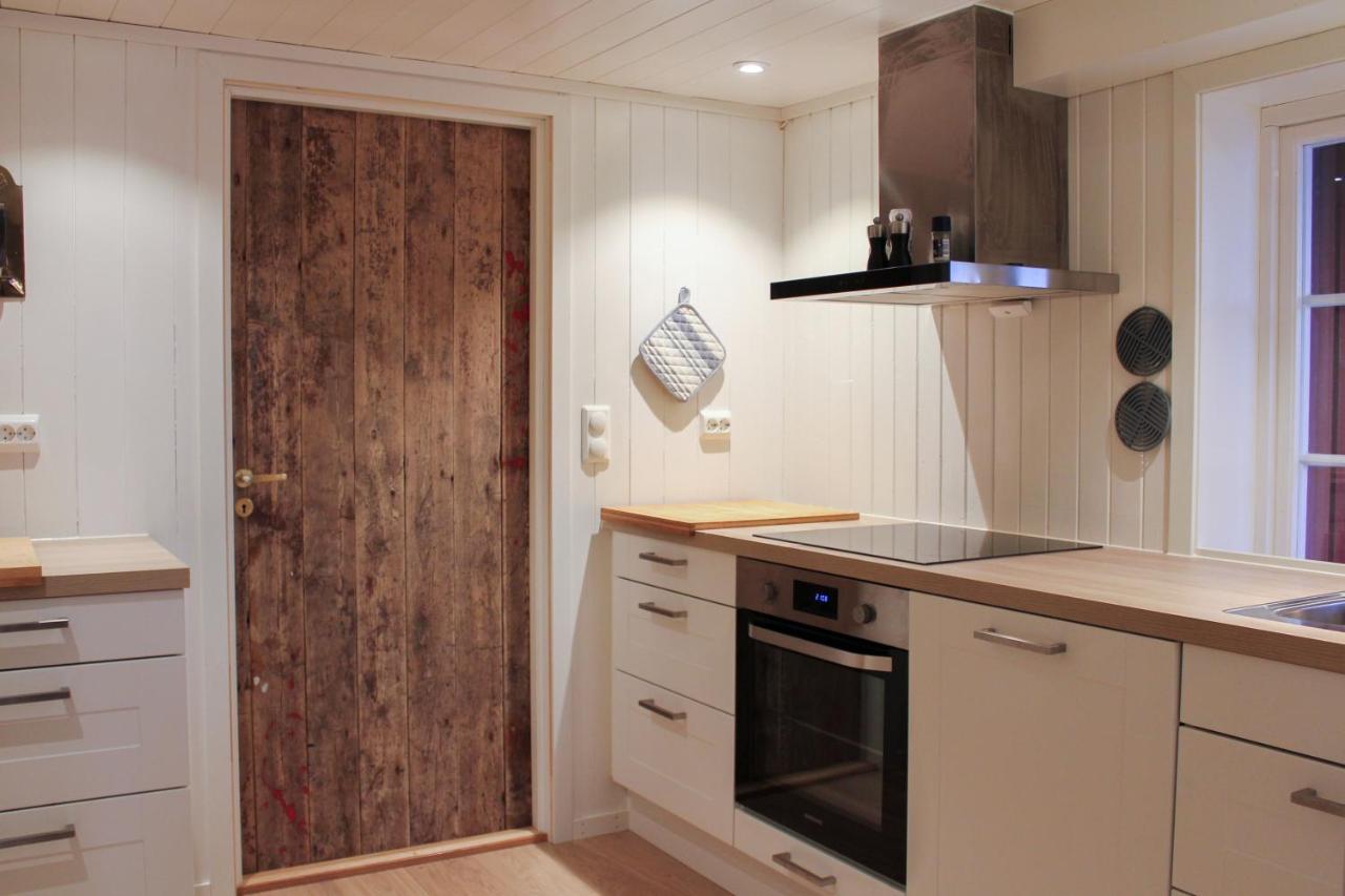 A Rorbuer - By Classic Norway Hotels A Bagian luar foto