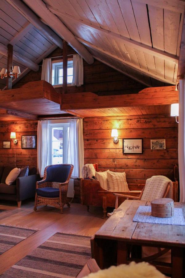 A Rorbuer - By Classic Norway Hotels A Bagian luar foto