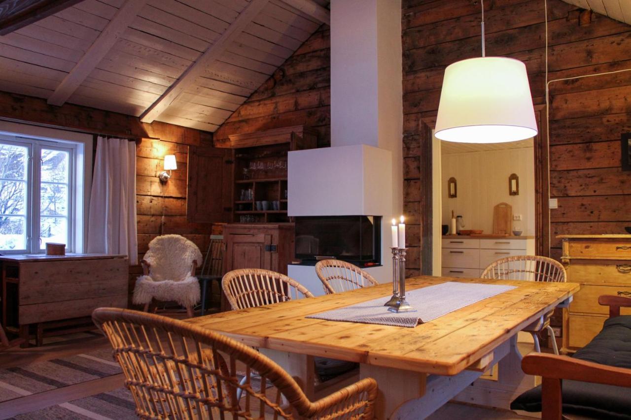 A Rorbuer - By Classic Norway Hotels A Bagian luar foto