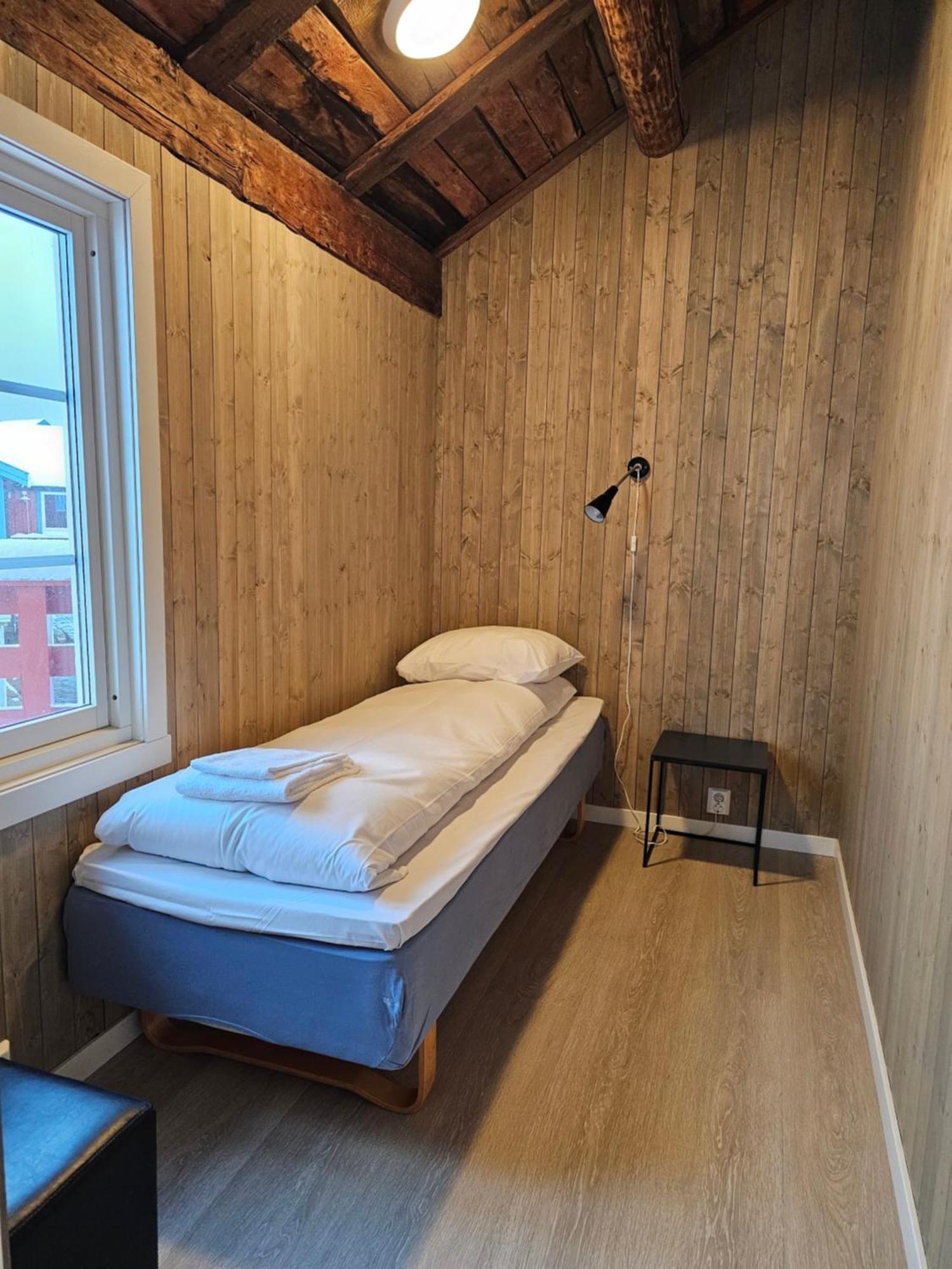 A Rorbuer - By Classic Norway Hotels A Bagian luar foto