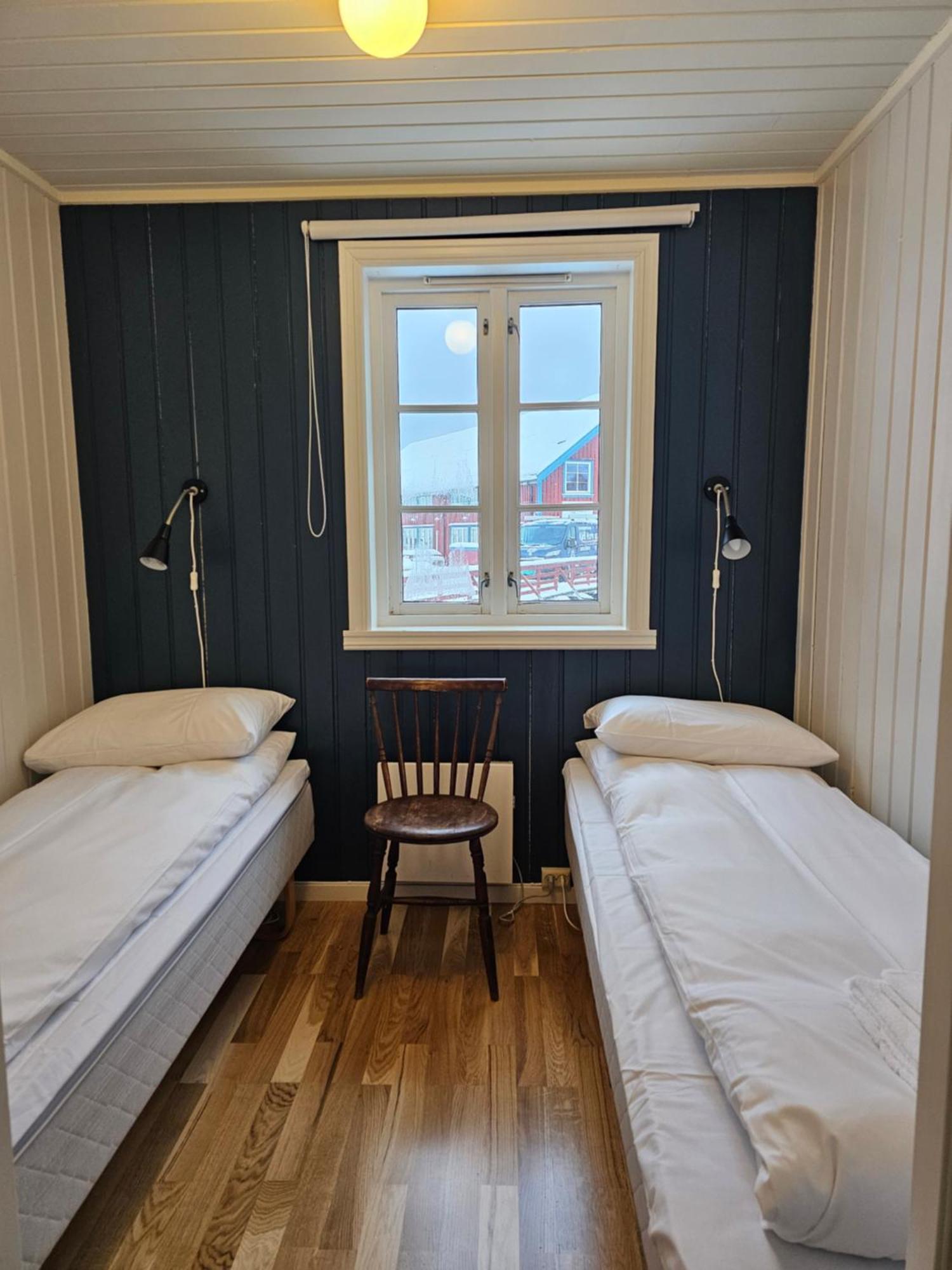 A Rorbuer - By Classic Norway Hotels A Bagian luar foto