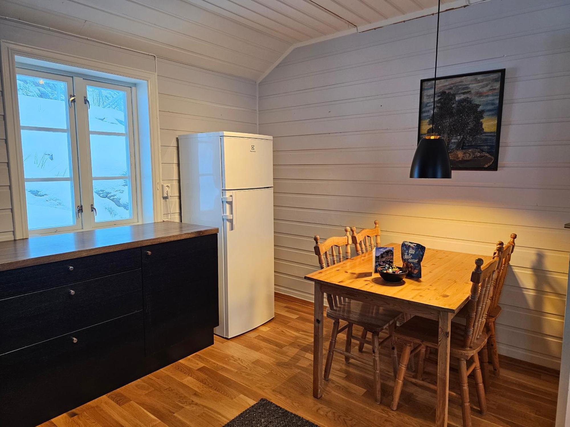 A Rorbuer - By Classic Norway Hotels A Bagian luar foto