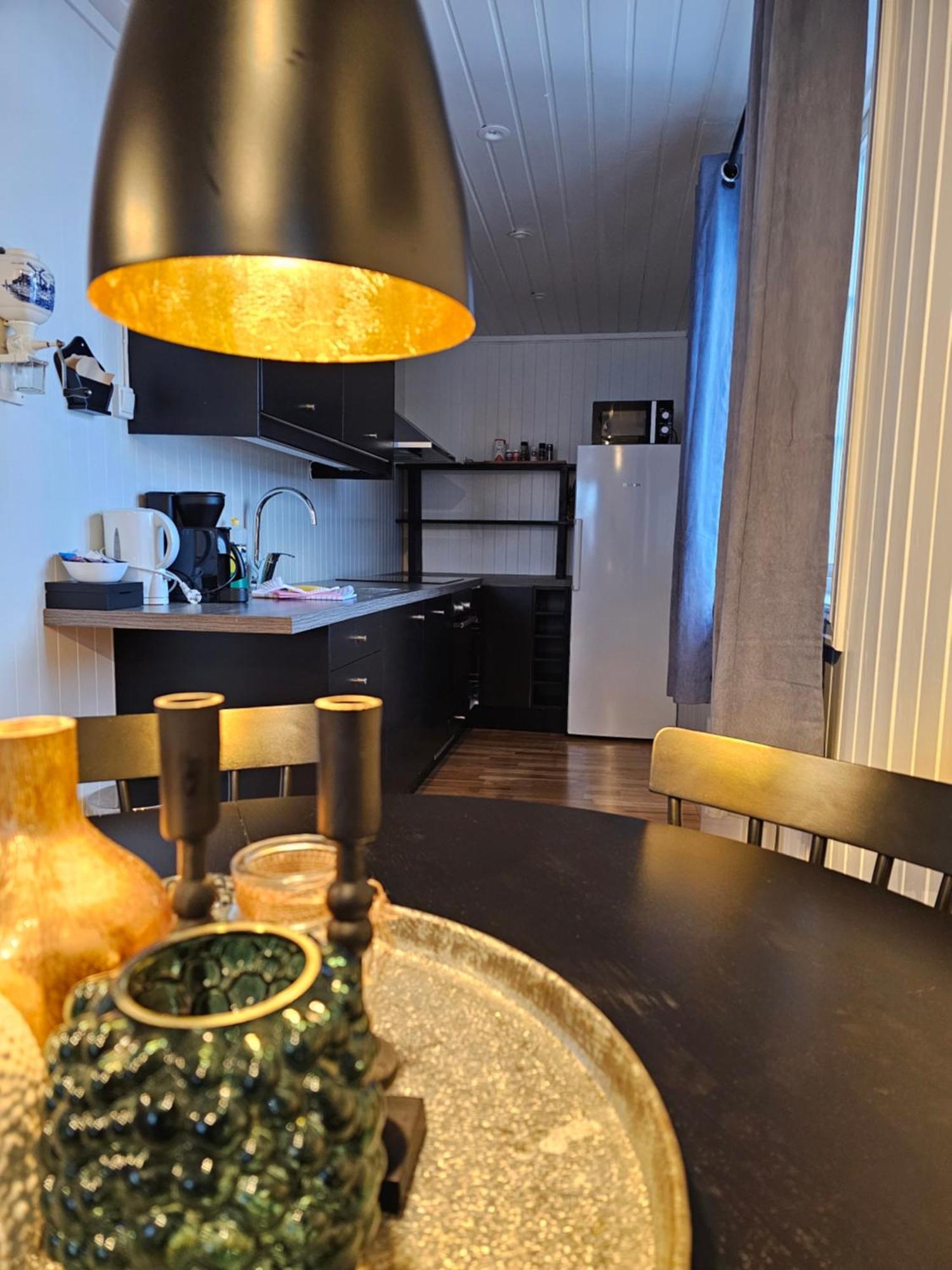 A Rorbuer - By Classic Norway Hotels A Bagian luar foto