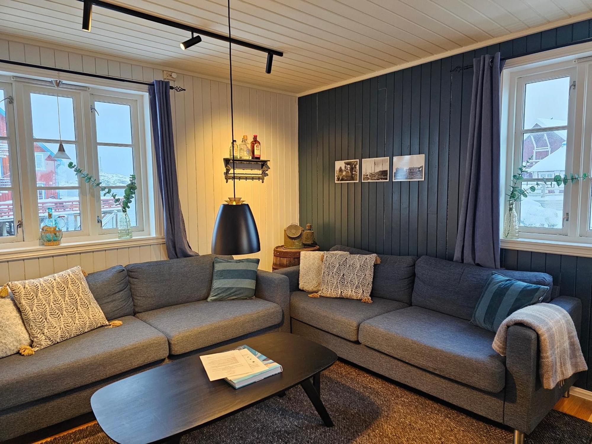 A Rorbuer - By Classic Norway Hotels A Bagian luar foto