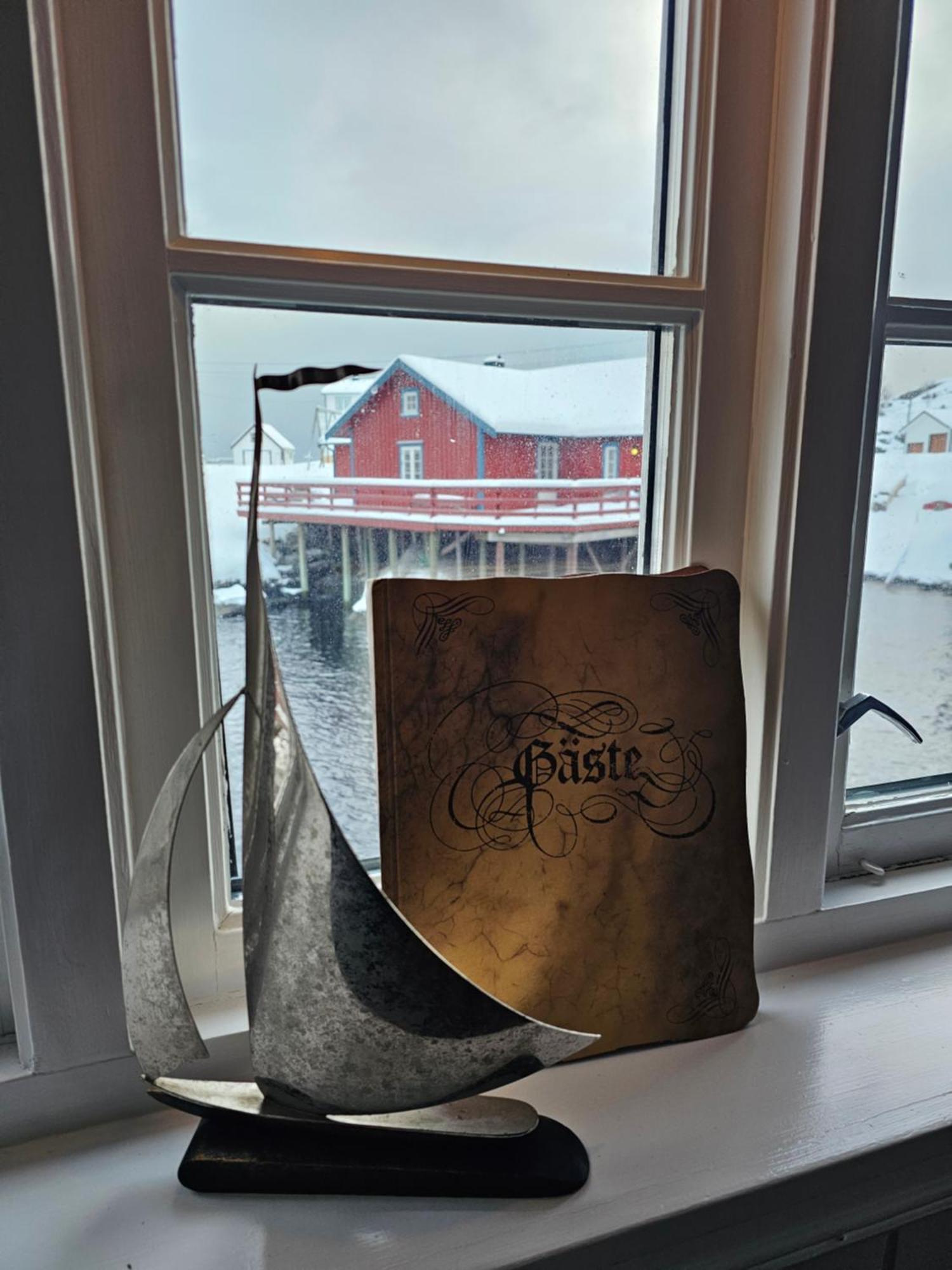 A Rorbuer - By Classic Norway Hotels A Bagian luar foto