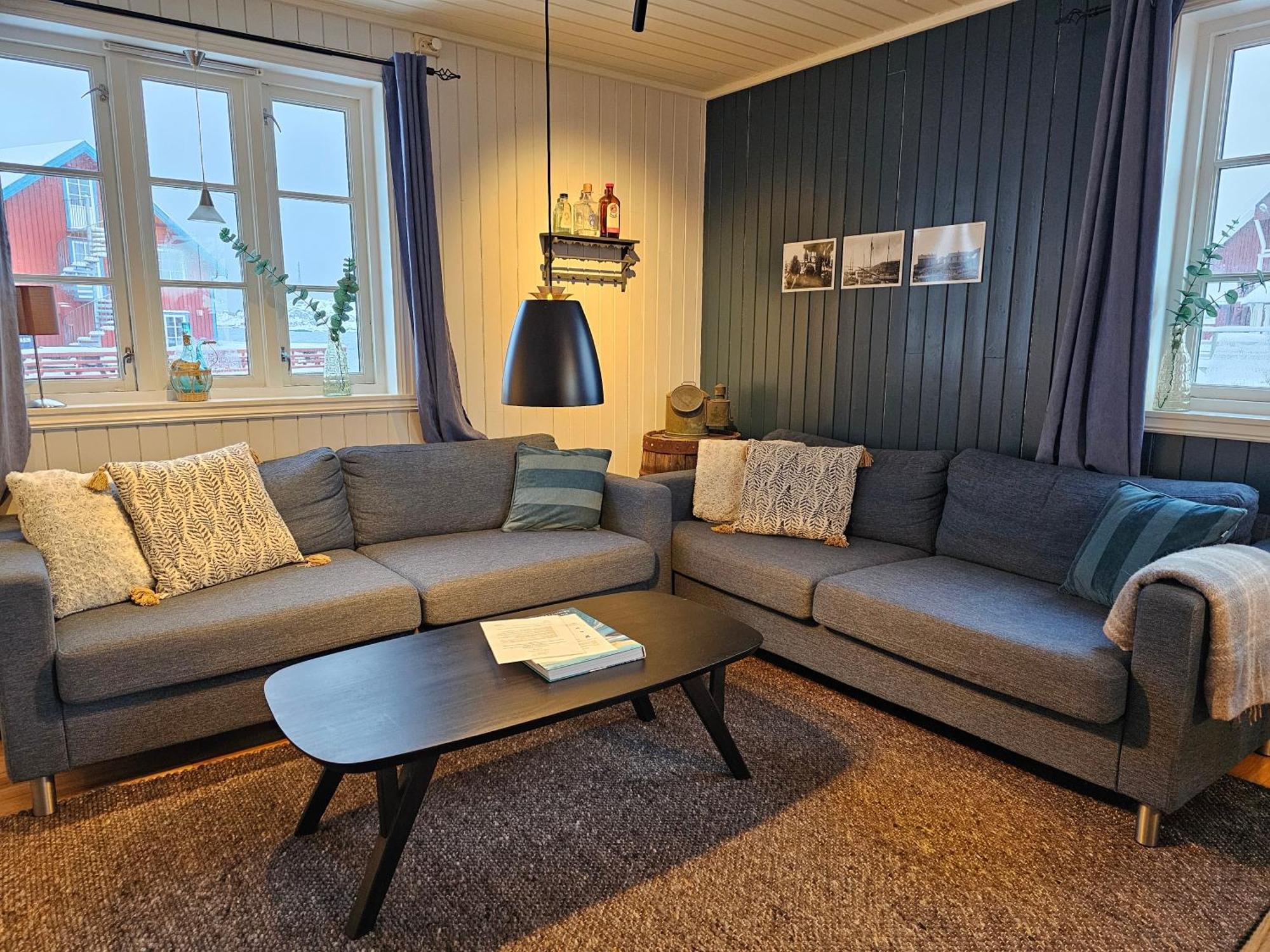 A Rorbuer - By Classic Norway Hotels A Bagian luar foto