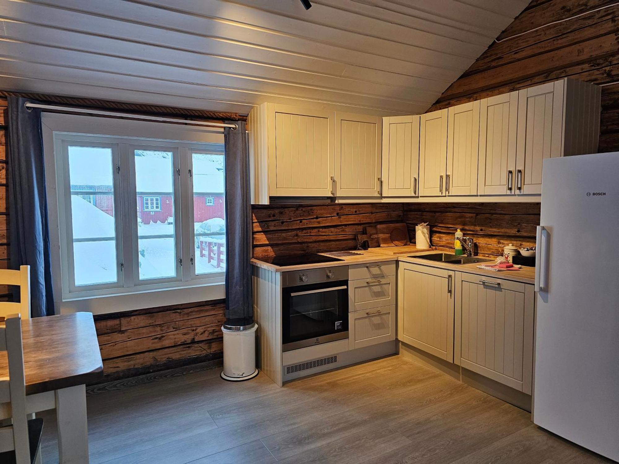 A Rorbuer - By Classic Norway Hotels A Bagian luar foto
