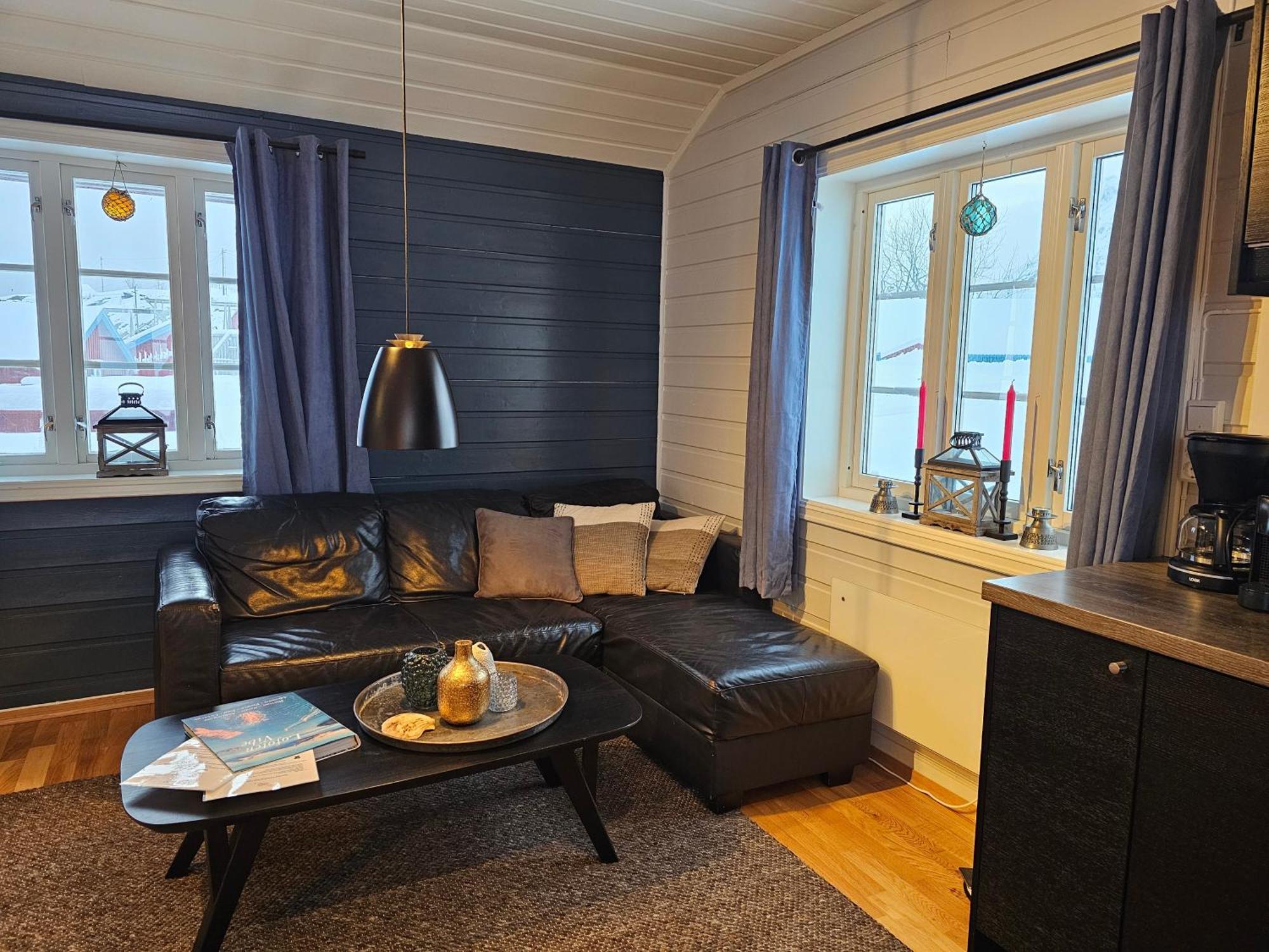 A Rorbuer - By Classic Norway Hotels A Bagian luar foto