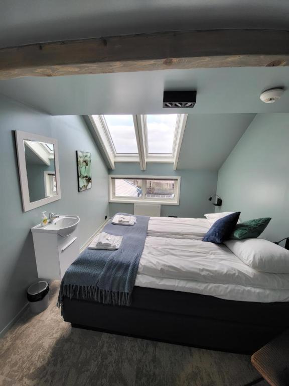 A Rorbuer - By Classic Norway Hotels A Bagian luar foto