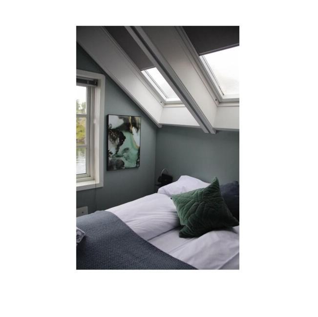 A Rorbuer - By Classic Norway Hotels A Bagian luar foto