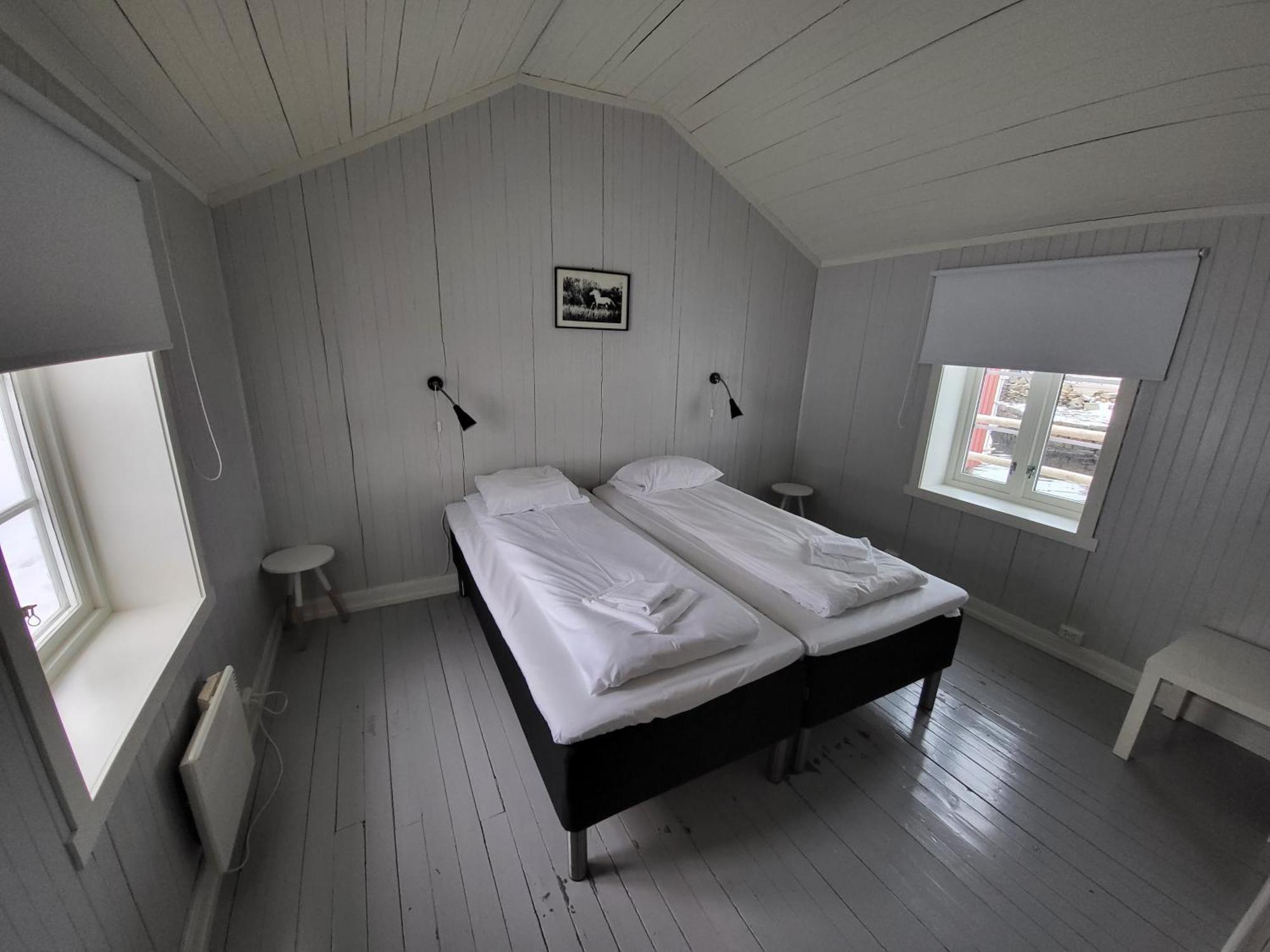 A Rorbuer - By Classic Norway Hotels A Bagian luar foto