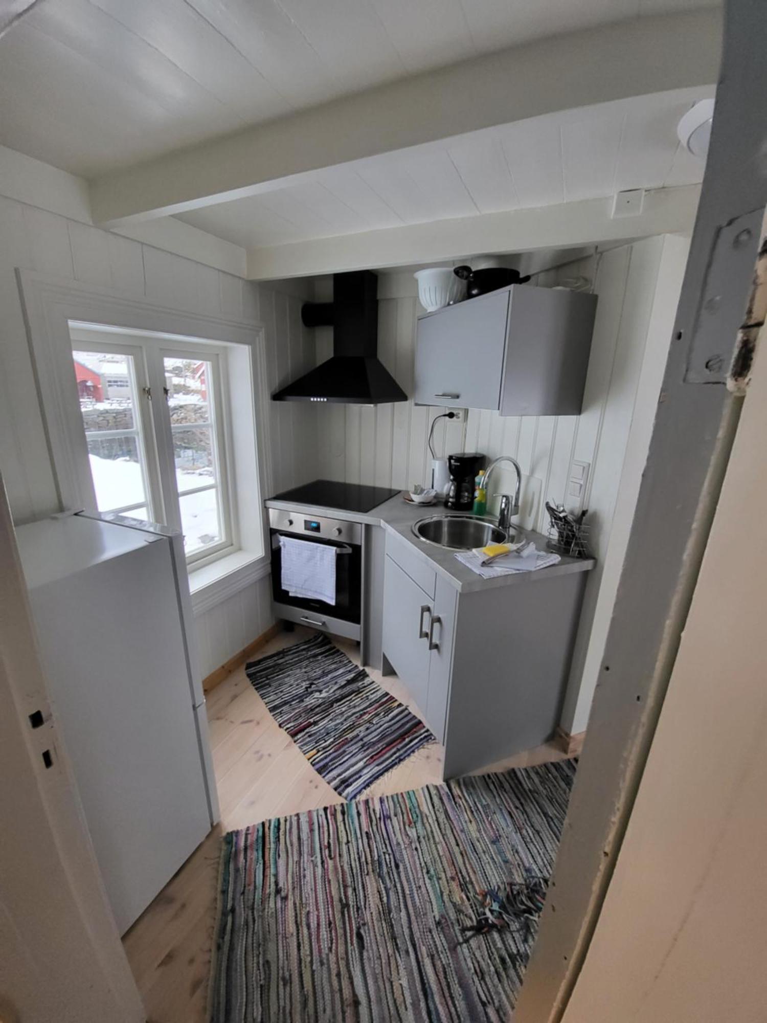 A Rorbuer - By Classic Norway Hotels A Bagian luar foto