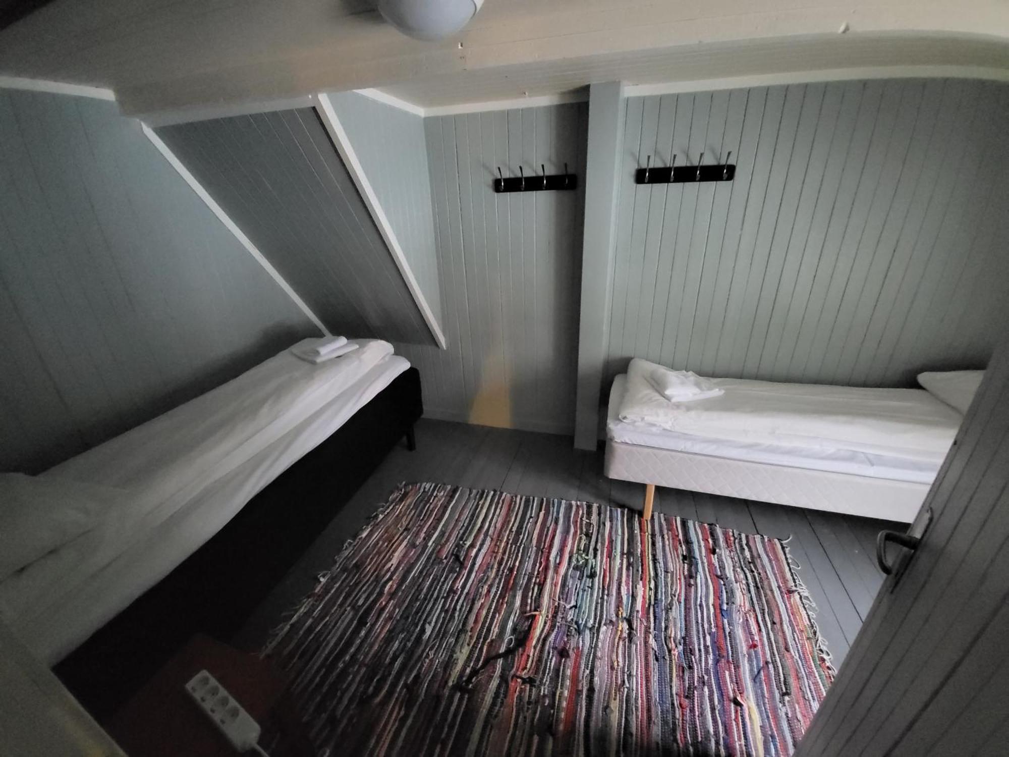 A Rorbuer - By Classic Norway Hotels A Bagian luar foto