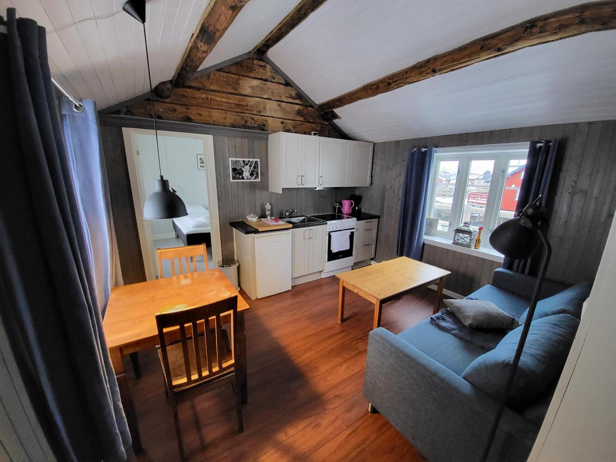 A Rorbuer - By Classic Norway Hotels A Bagian luar foto