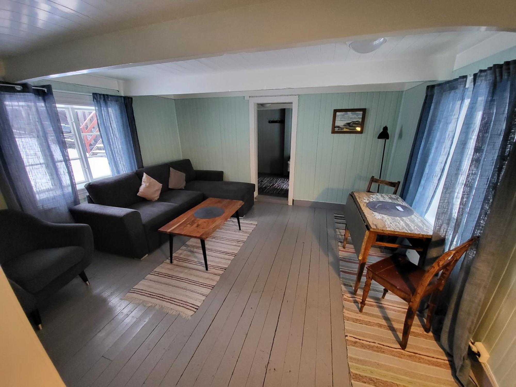 A Rorbuer - By Classic Norway Hotels A Bagian luar foto