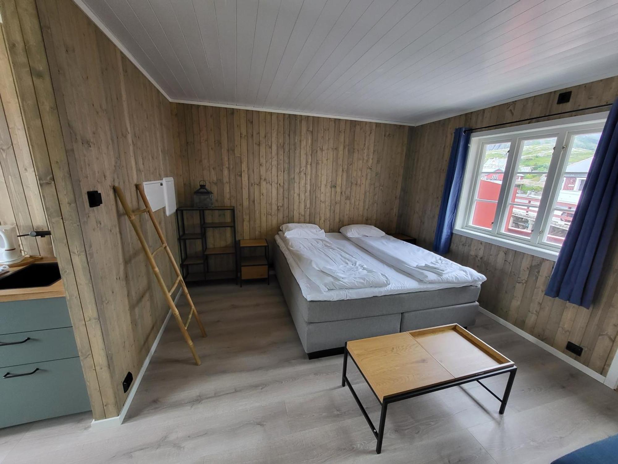 A Rorbuer - By Classic Norway Hotels A Bagian luar foto