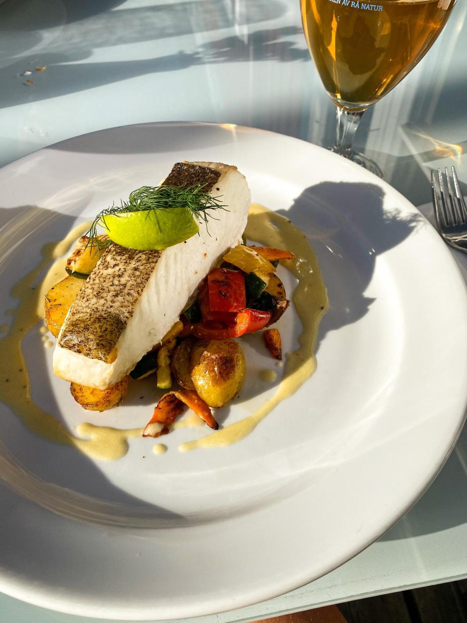 A Rorbuer - By Classic Norway Hotels A Bagian luar foto