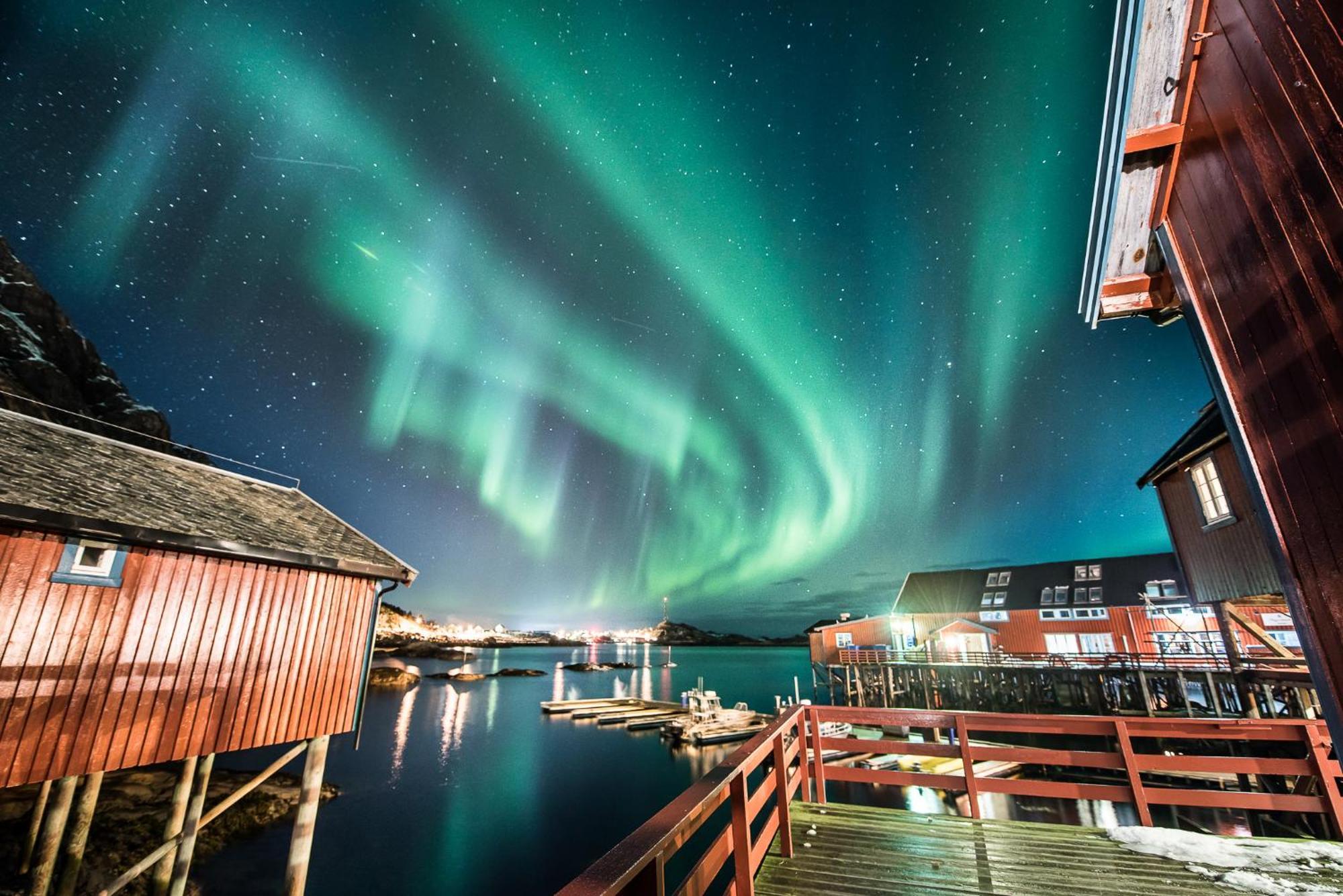 A Rorbuer - By Classic Norway Hotels A Bagian luar foto