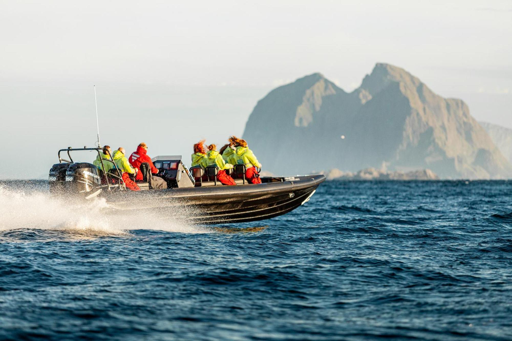 A Rorbuer - By Classic Norway Hotels A Bagian luar foto