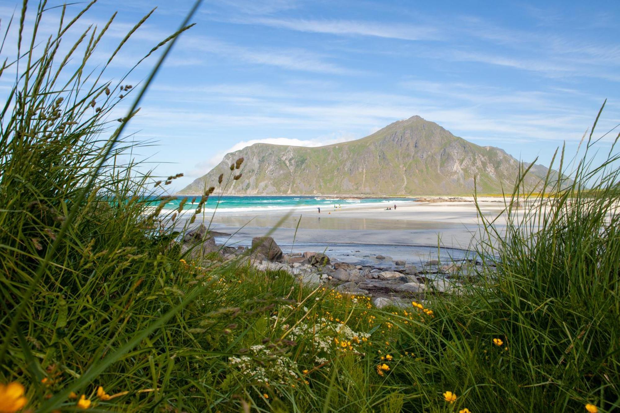 A Rorbuer - By Classic Norway Hotels A Bagian luar foto