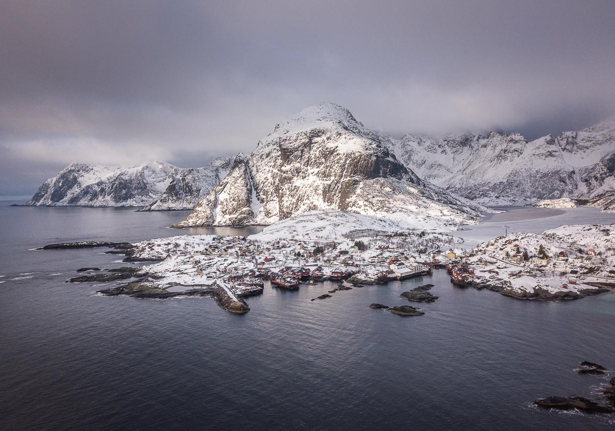 A Rorbuer - By Classic Norway Hotels A Bagian luar foto